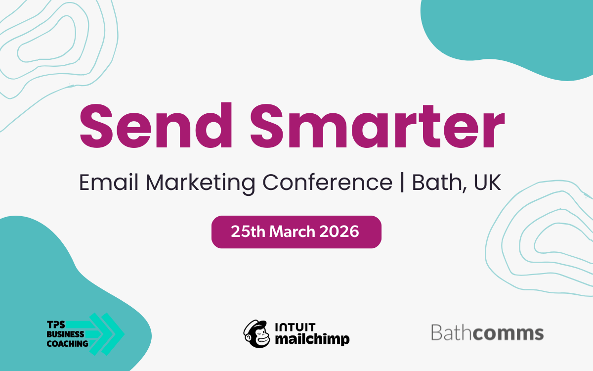 Send Smarter - Bath Email Marketing Conference